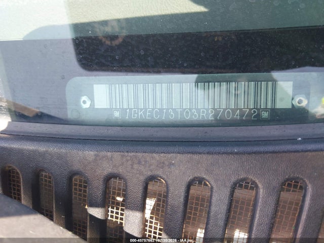 Продаж на аукціоні авто 2003 Gmc Yukon Slt, vin: 1GKEC13T03R270472, номер лоту: 45757662