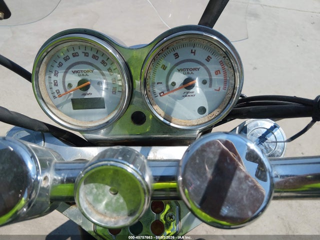 Продаж на аукціоні авто 2004 Victory Motorcycles Vegas, vin: 5VPGB16D043004502, номер лоту: 45757663