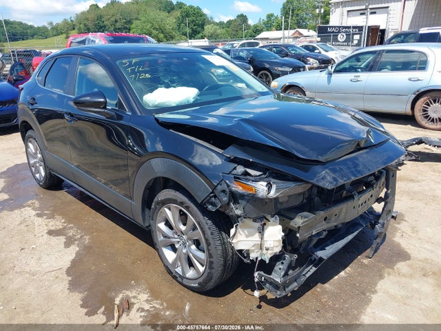 45757664 :رقم المزاد ، 3MVDMBCL2LM116954 vin ، 2020 Mazda Cx-30 Select Package مزاد بيع