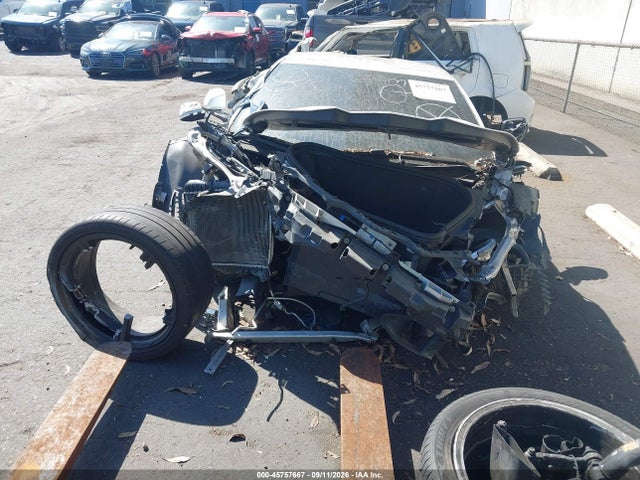 Продаж на аукціоні авто 2021 Chevrolet Corvette Stingray Rwd  1lt, vin: 1G1YA2D45M5122749, номер лоту: 45757667