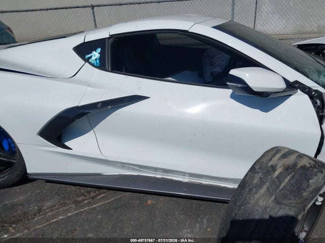 Продаж на аукціоні авто 2021 Chevrolet Corvette Stingray Rwd  1lt, vin: 1G1YA2D45M5122749, номер лоту: 45757667