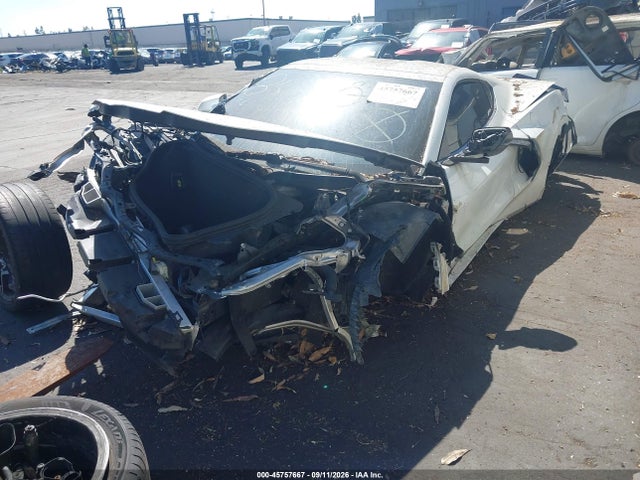 Продаж на аукціоні авто 2021 Chevrolet Corvette Stingray Rwd  1lt, vin: 1G1YA2D45M5122749, номер лоту: 45757667