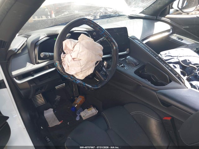 Продаж на аукціоні авто 2021 Chevrolet Corvette Stingray Rwd  1lt, vin: 1G1YA2D45M5122749, номер лоту: 45757667