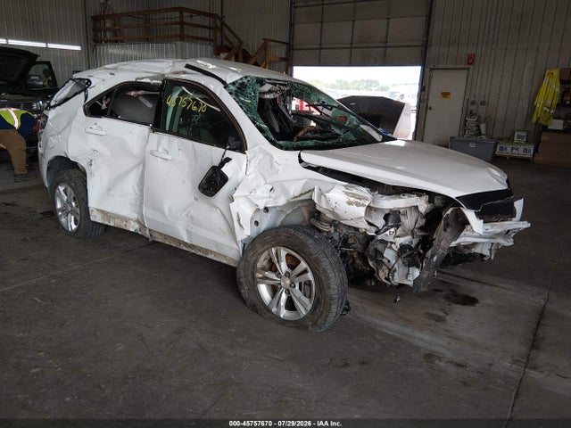 Продаж на аукціоні авто 2015 Chevrolet Equinox Lt, vin: 2GNALBEKXF6164123, номер лоту: 45757670