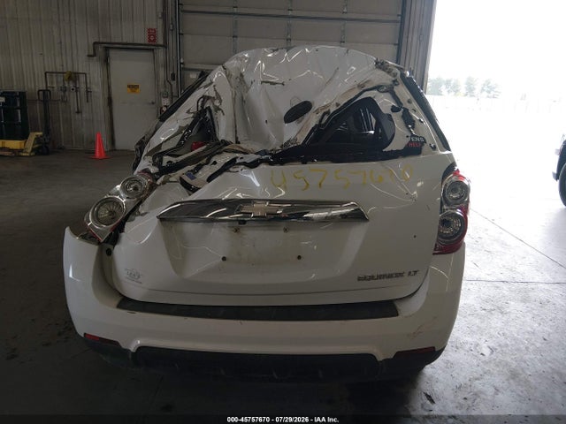 Продаж на аукціоні авто 2015 Chevrolet Equinox Lt, vin: 2GNALBEKXF6164123, номер лоту: 45757670