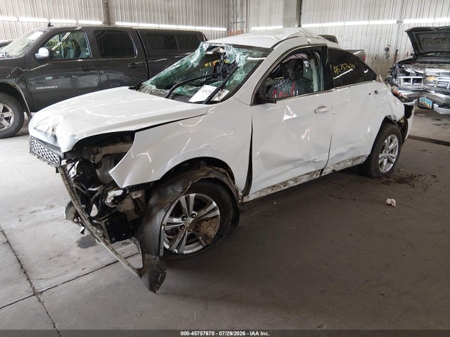 Продаж на аукціоні авто 2015 Chevrolet Equinox Lt, vin: 2GNALBEKXF6164123, номер лоту: 45757670