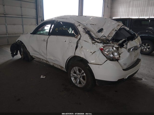 Продаж на аукціоні авто 2015 Chevrolet Equinox Lt, vin: 2GNALBEKXF6164123, номер лоту: 45757670