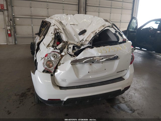 Продаж на аукціоні авто 2015 Chevrolet Equinox Lt, vin: 2GNALBEKXF6164123, номер лоту: 45757670