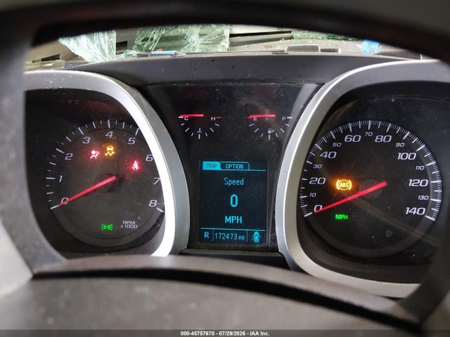 Продаж на аукціоні авто 2015 Chevrolet Equinox Lt, vin: 2GNALBEKXF6164123, номер лоту: 45757670