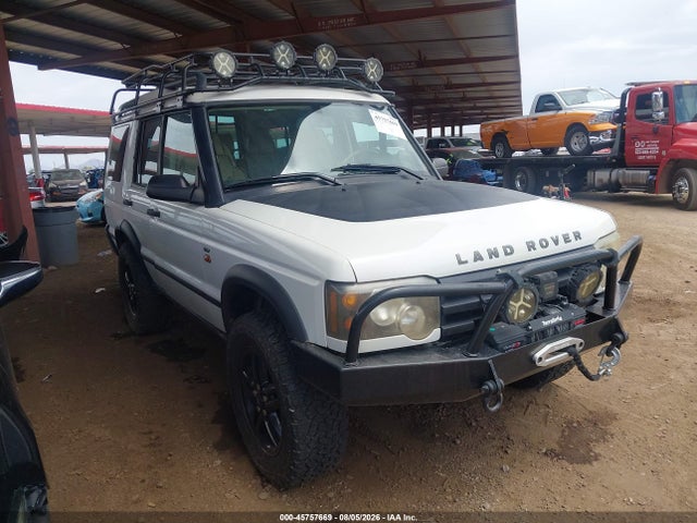 Продаж на аукціоні авто 2004 Land Rover Discovery Se, vin: SALTW194X4A829545, номер лоту: 45757669