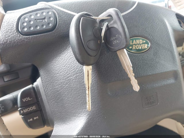 Продаж на аукціоні авто 2004 Land Rover Discovery Se, vin: SALTW194X4A829545, номер лоту: 45757669