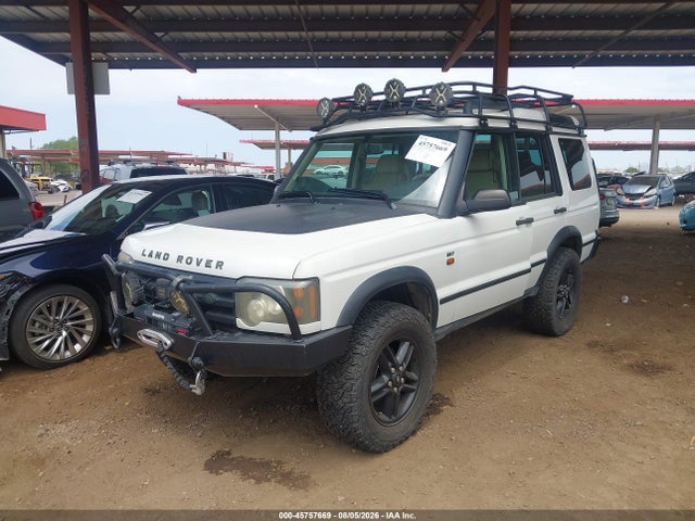 Продаж на аукціоні авто 2004 Land Rover Discovery Se, vin: SALTW194X4A829545, номер лоту: 45757669