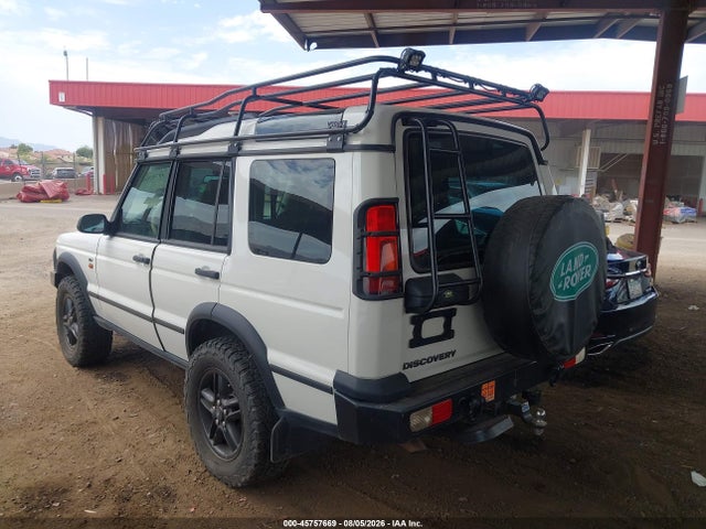 Продаж на аукціоні авто 2004 Land Rover Discovery Se, vin: SALTW194X4A829545, номер лоту: 45757669