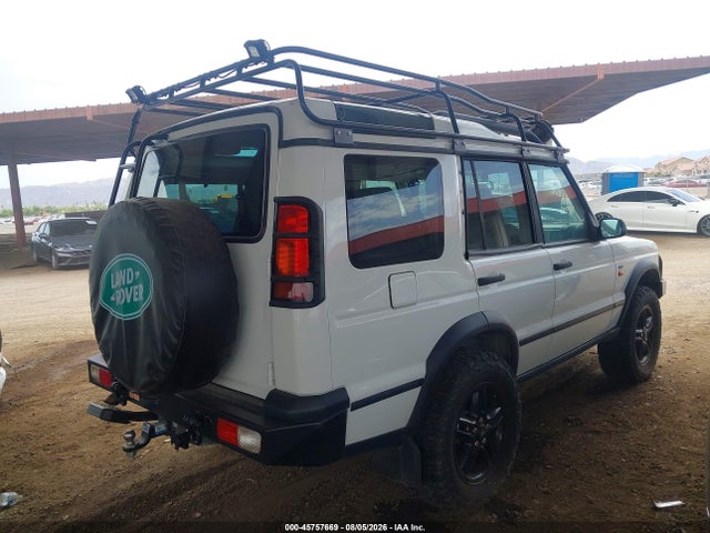 Продаж на аукціоні авто 2004 Land Rover Discovery Se, vin: SALTW194X4A829545, номер лоту: 45757669