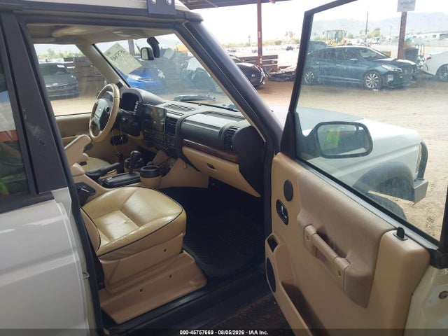 Продаж на аукціоні авто 2004 Land Rover Discovery Se, vin: SALTW194X4A829545, номер лоту: 45757669