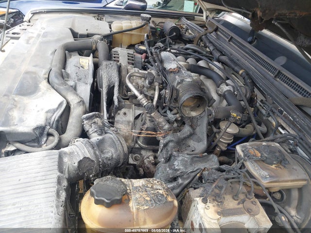 Продаж на аукціоні авто 2004 Land Rover Discovery Se, vin: SALTW194X4A829545, номер лоту: 45757669