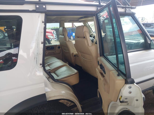Продаж на аукціоні авто 2004 Land Rover Discovery Se, vin: SALTW194X4A829545, номер лоту: 45757669