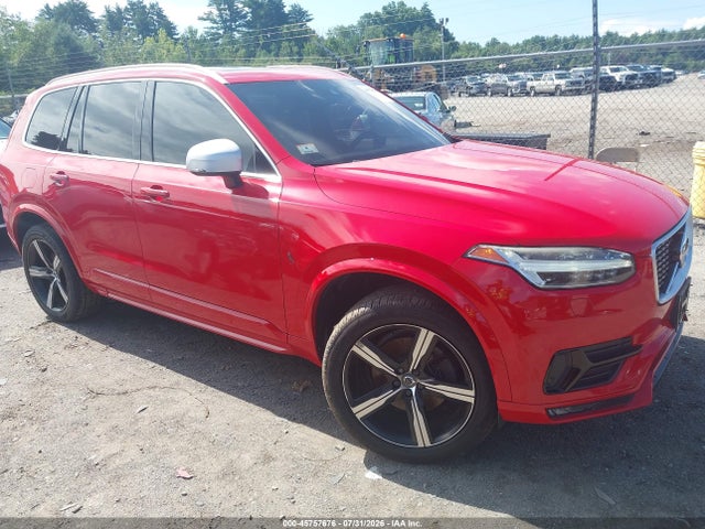Продаж на аукціоні авто 2016 Volvo Xc90 T5 R-design, vin: YV4102XM1G1057107, номер лоту: 45757676