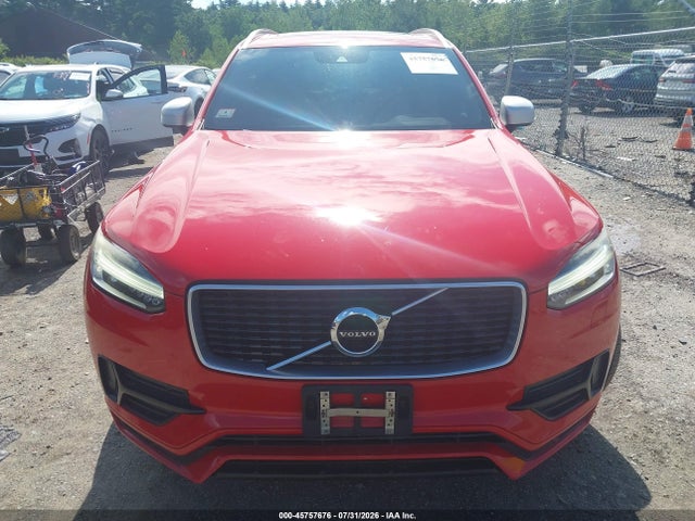Продаж на аукціоні авто 2016 Volvo Xc90 T5 R-design, vin: YV4102XM1G1057107, номер лоту: 45757676