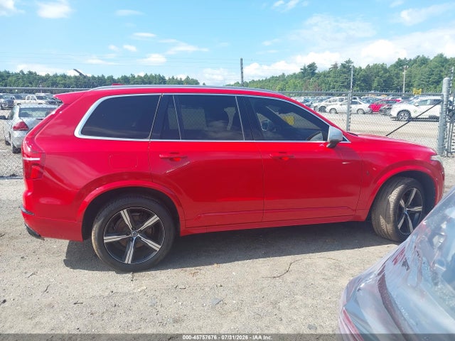 Продаж на аукціоні авто 2016 Volvo Xc90 T5 R-design, vin: YV4102XM1G1057107, номер лоту: 45757676