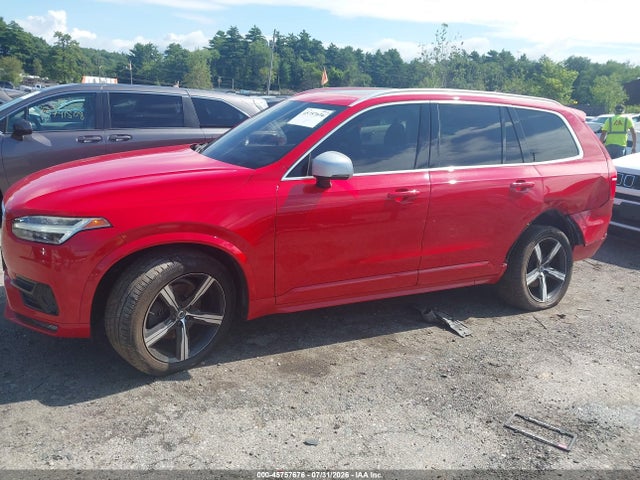 Продаж на аукціоні авто 2016 Volvo Xc90 T5 R-design, vin: YV4102XM1G1057107, номер лоту: 45757676