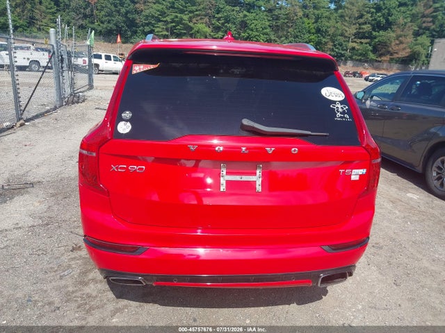 Продаж на аукціоні авто 2016 Volvo Xc90 T5 R-design, vin: YV4102XM1G1057107, номер лоту: 45757676