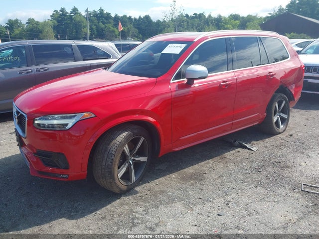 Продаж на аукціоні авто 2016 Volvo Xc90 T5 R-design, vin: YV4102XM1G1057107, номер лоту: 45757676