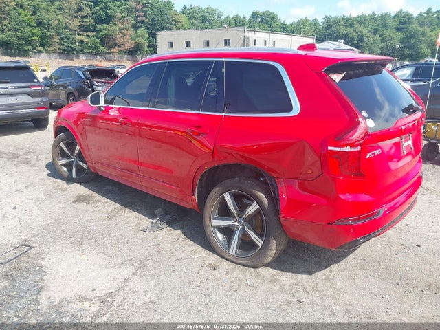 Продаж на аукціоні авто 2016 Volvo Xc90 T5 R-design, vin: YV4102XM1G1057107, номер лоту: 45757676