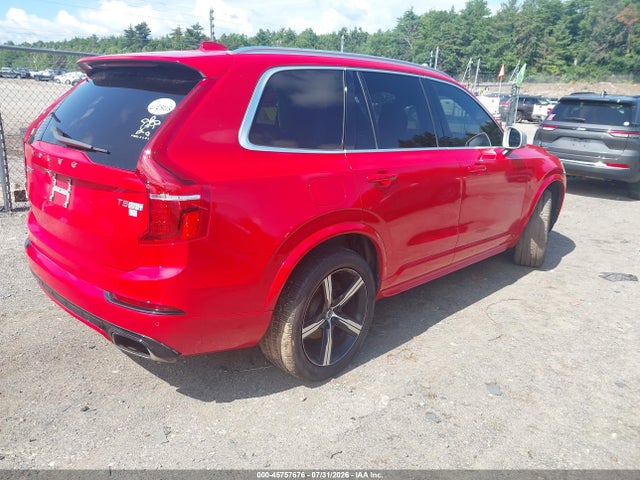 Продаж на аукціоні авто 2016 Volvo Xc90 T5 R-design, vin: YV4102XM1G1057107, номер лоту: 45757676