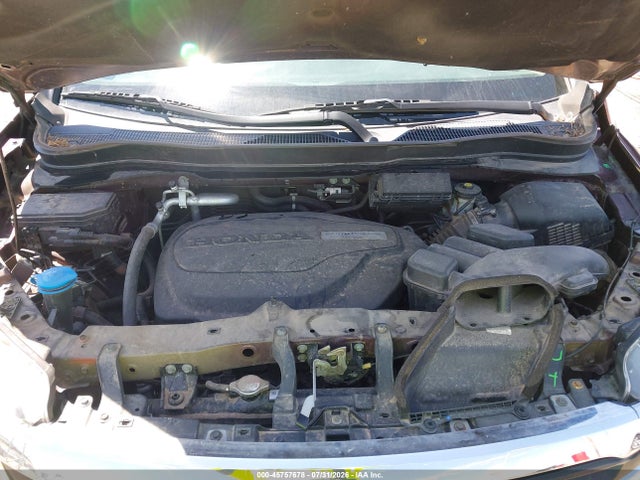 Honda Pilot Ex-l 2016 5FNYF6H51GB071241 Image 10