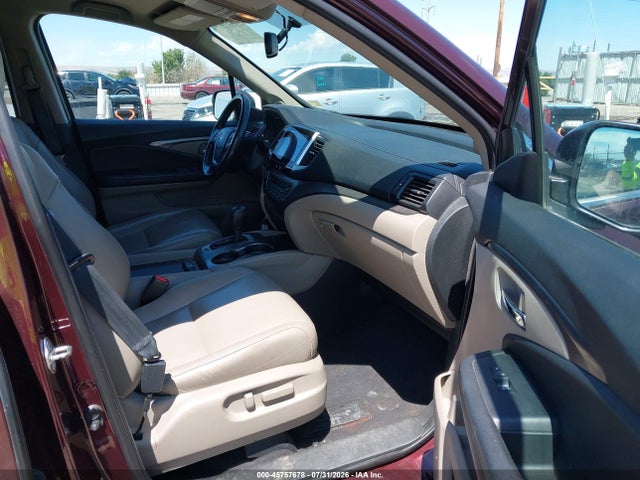 Honda Pilot Ex-l 2016 5FNYF6H51GB071241 Image 5