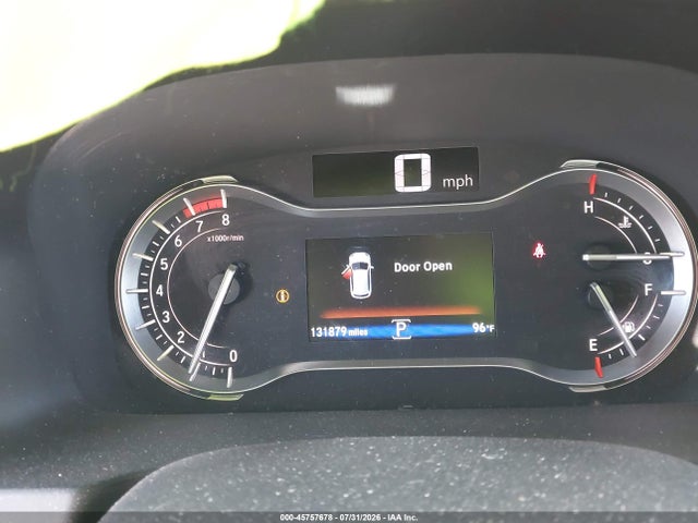 Honda Pilot Ex-l 2016 5FNYF6H51GB071241 Image 7