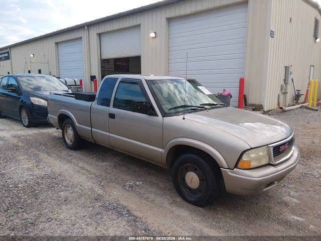 Продажа на аукционе авто 2002 Gmc Sonoma Sls, vin: 1GTCS19W128264904, номер лота: 45757679
