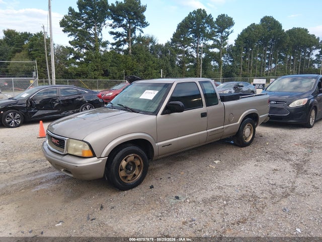Продаж на аукціоні авто 2002 Gmc Sonoma Sls, vin: 1GTCS19W128264904, номер лоту: 45757679
