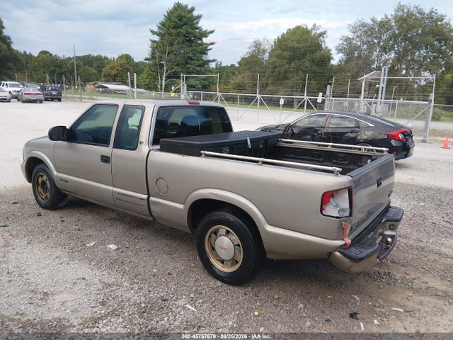 Продаж на аукціоні авто 2002 Gmc Sonoma Sls, vin: 1GTCS19W128264904, номер лоту: 45757679