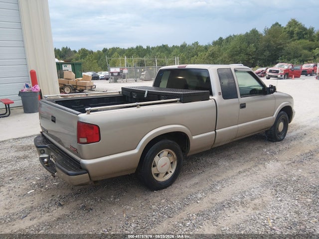 Продаж на аукціоні авто 2002 Gmc Sonoma Sls, vin: 1GTCS19W128264904, номер лоту: 45757679