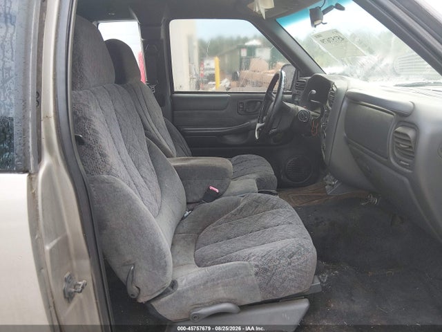 Продаж на аукціоні авто 2002 Gmc Sonoma Sls, vin: 1GTCS19W128264904, номер лоту: 45757679