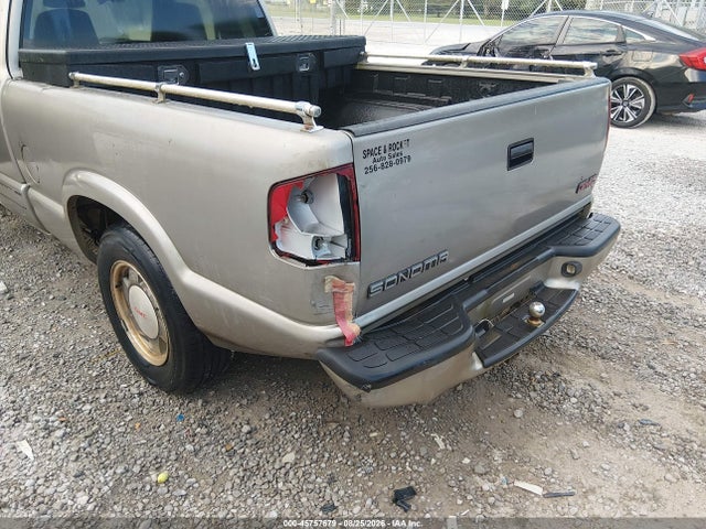 Продаж на аукціоні авто 2002 Gmc Sonoma Sls, vin: 1GTCS19W128264904, номер лоту: 45757679