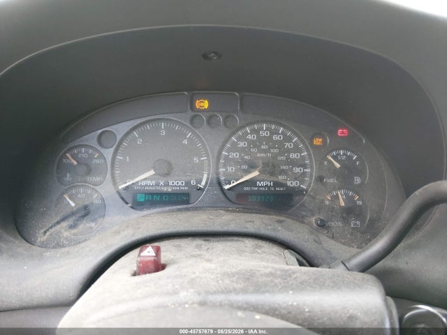 Продаж на аукціоні авто 2002 Gmc Sonoma Sls, vin: 1GTCS19W128264904, номер лоту: 45757679