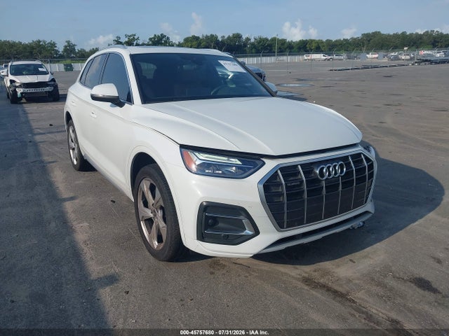 Продаж на аукціоні авто 2021 Audi Q5 Premium Plus 45 Tfsi Quattro S Tronic, vin: WA1BAAFY5M2038451, номер лоту: 45757680