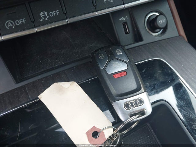 45757680 :رقم المزاد ، WA1BAAFY5M2038451 vin ، 2021 Audi Q5 Premium Plus 45 Tfsi Quattro S Tronic مزاد بيع