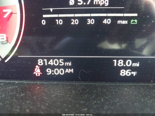 45757680 :رقم المزاد ، WA1BAAFY5M2038451 vin ، 2021 Audi Q5 Premium Plus 45 Tfsi Quattro S Tronic مزاد بيع