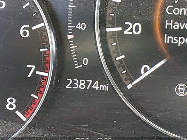 2023 Mazda Cx-30 2.5 S Premium მანქანა იყიდება აუქციონზე, vin: 3MVDMBDM4PM514373, აუქციონის ნომერი: 45757682