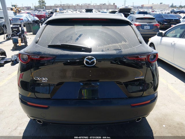 2023 Mazda Cx-30 2.5 S Premium მანქანა იყიდება აუქციონზე, vin: 3MVDMBDM4PM514373, აუქციონის ნომერი: 45757682