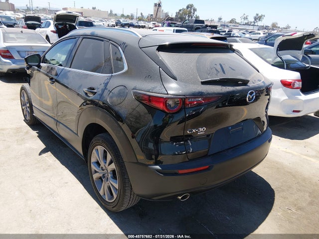 2023 Mazda Cx-30 2.5 S Premium მანქანა იყიდება აუქციონზე, vin: 3MVDMBDM4PM514373, აუქციონის ნომერი: 45757682