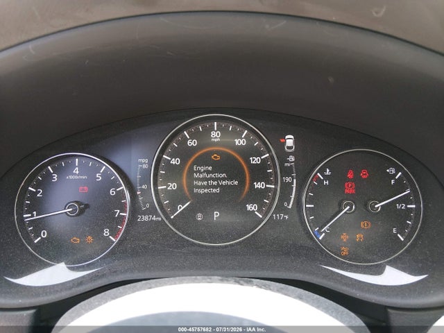 2023 Mazda Cx-30 2.5 S Premium მანქანა იყიდება აუქციონზე, vin: 3MVDMBDM4PM514373, აუქციონის ნომერი: 45757682