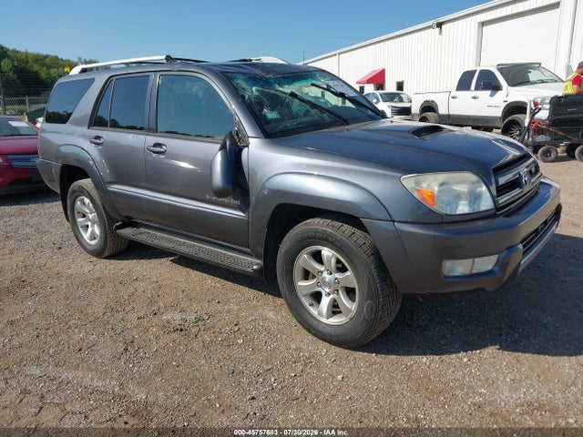 Aukcja sprzedaży 2004 Toyota 4runner Sr5 Sport V8, vin: JTEBT14R540045273, numer aukcji: 45757683