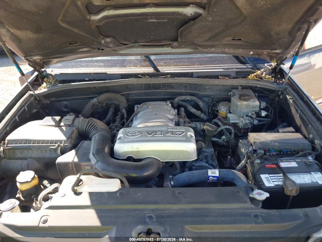 Aukcja sprzedaży 2004 Toyota 4runner Sr5 Sport V8, vin: JTEBT14R540045273, numer aukcji: 45757683