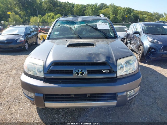 Aukcja sprzedaży 2004 Toyota 4runner Sr5 Sport V8, vin: JTEBT14R540045273, numer aukcji: 45757683