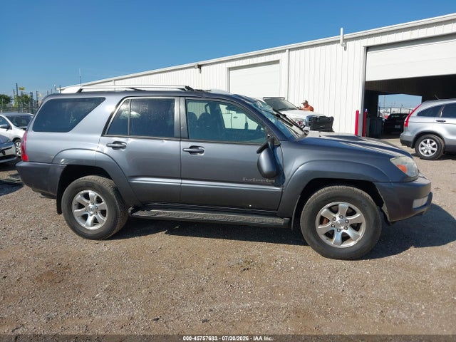 Aukcja sprzedaży 2004 Toyota 4runner Sr5 Sport V8, vin: JTEBT14R540045273, numer aukcji: 45757683